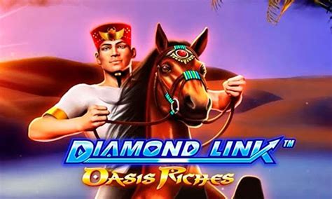 Jogar Diamond Link Oasis Riches no modo demo